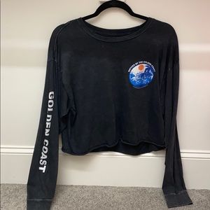 Brandy Melville John Galt Long Sleeve
